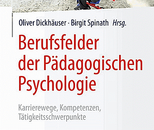 Berufsfeld Pädagogische Psychologie