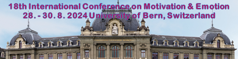 International Conference on Motivation & Emotion 2024